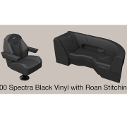 2027 Evotti 523QL - Black/Roan Bronze